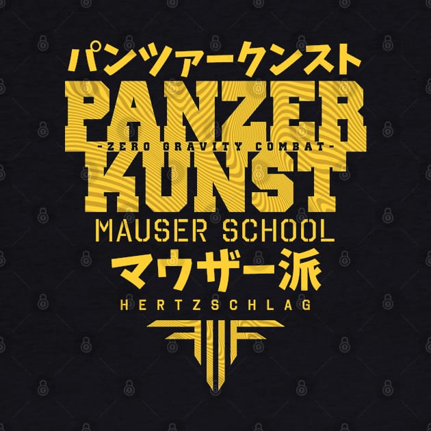 panzer kunst by wc1one